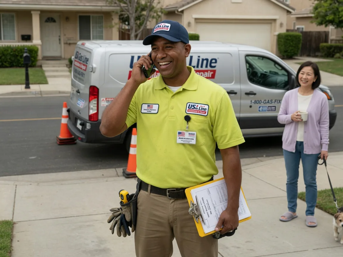 Gas Line Installation Una, SC FAQs